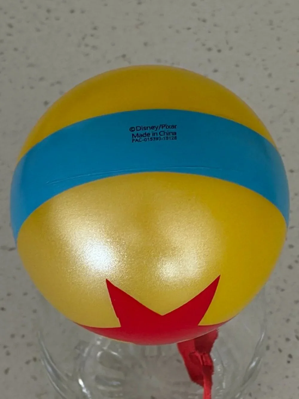 Disney Store Sketchbook Ornament Pixar Ball Buzz & Woody Toy Story